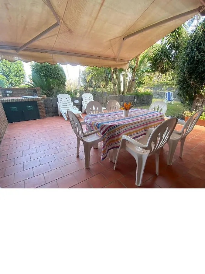 Holiday home Gioia Villa Acireale
