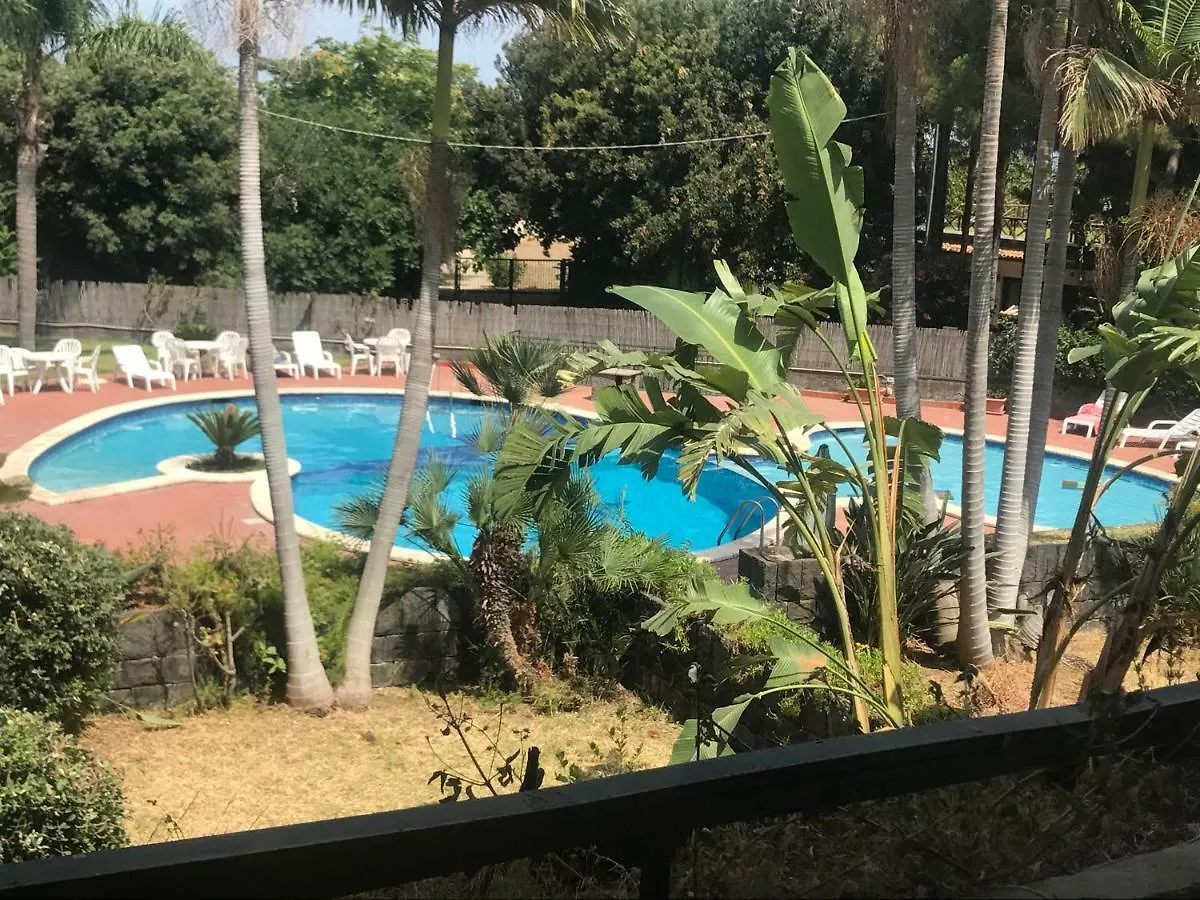 Gioia Villa Acireale Holiday home