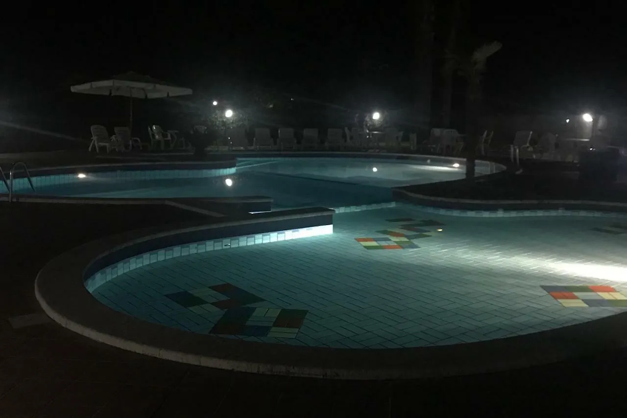 Gioia Villa Acireale Italy