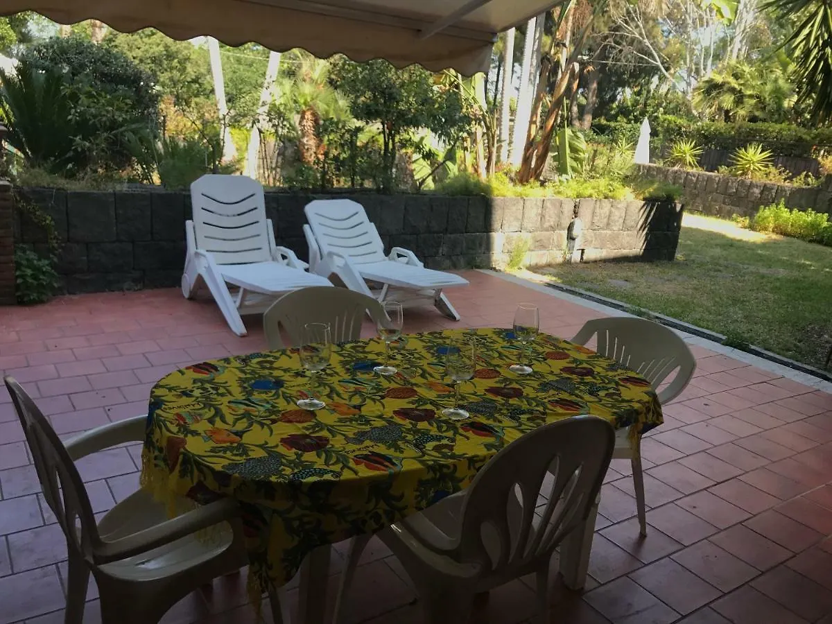 Holiday home Gioia Villa Acireale