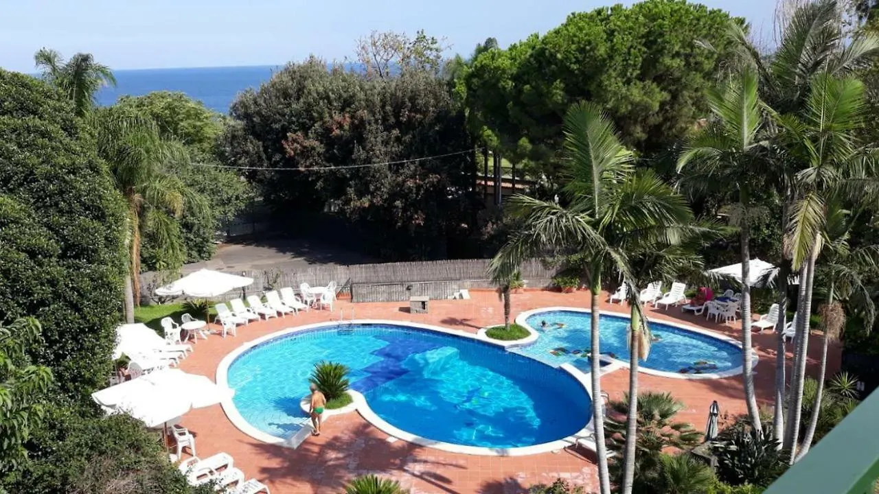 Gioia Villa Acireale
