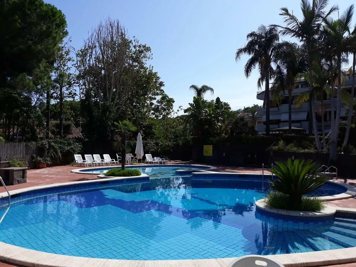 Holiday home Gioia Villa Acireale Italy