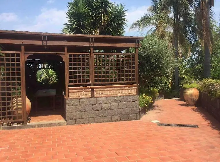 Holiday home Gioia Villa Acireale Italy